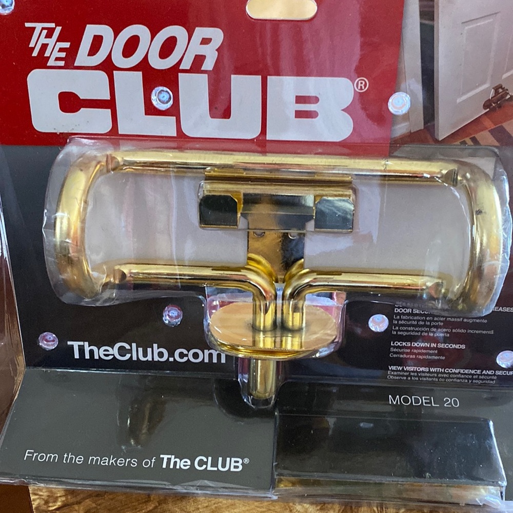 The Door Club Security